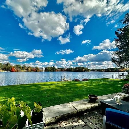 Welcome To The Lake Northwood Экстерьер фото