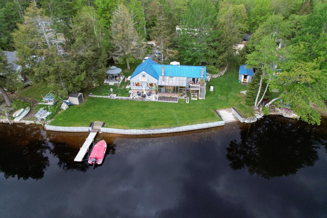 Welcome To The Lake Northwood Экстерьер фото