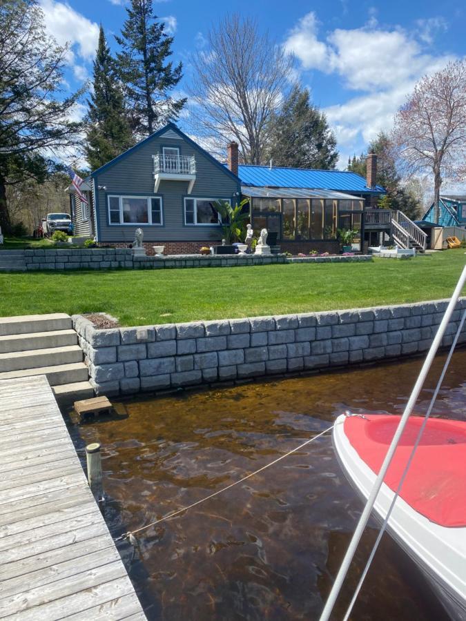 Welcome To The Lake Northwood Экстерьер фото