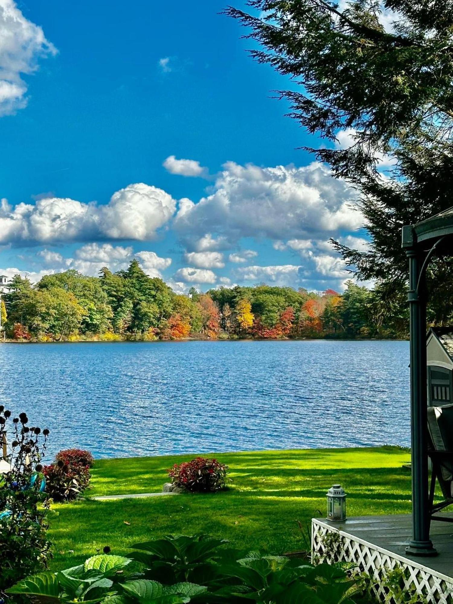 Welcome To The Lake Northwood Экстерьер фото