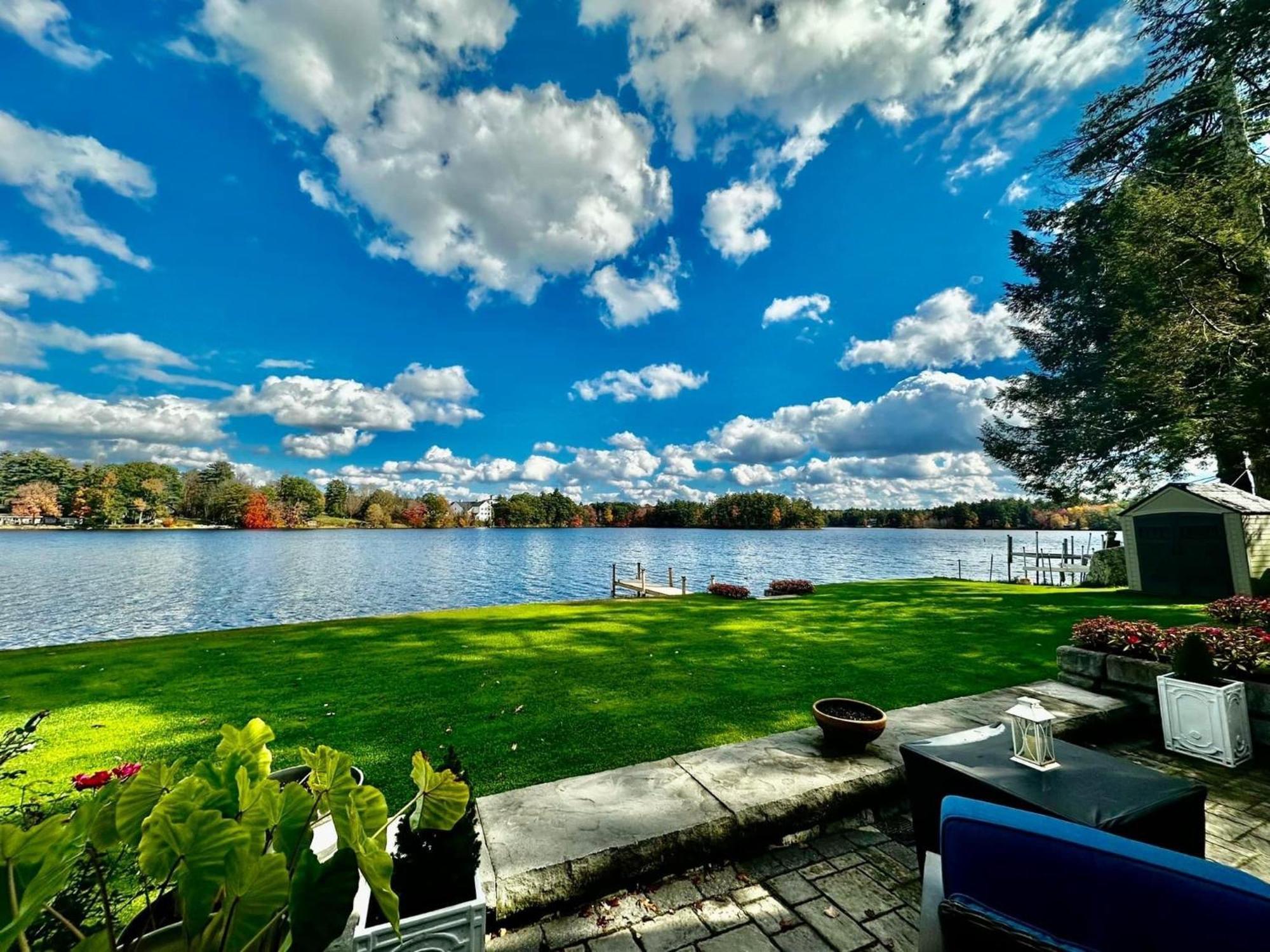 Welcome To The Lake Northwood Экстерьер фото