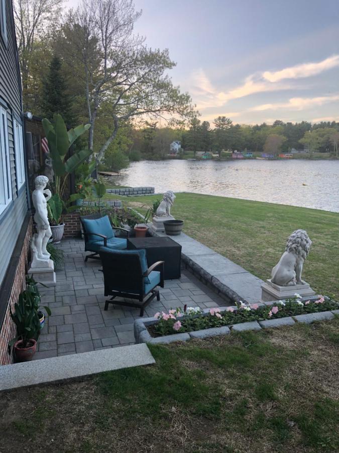 Welcome To The Lake Northwood Экстерьер фото