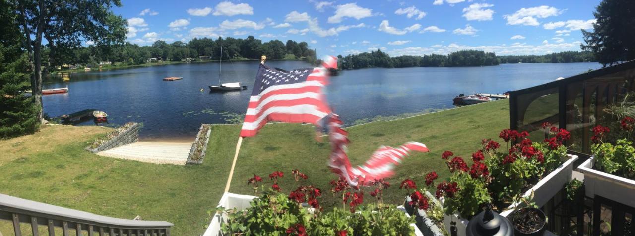 Welcome To The Lake Northwood Экстерьер фото