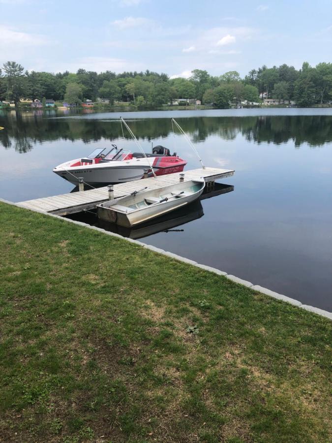 Welcome To The Lake Northwood Экстерьер фото