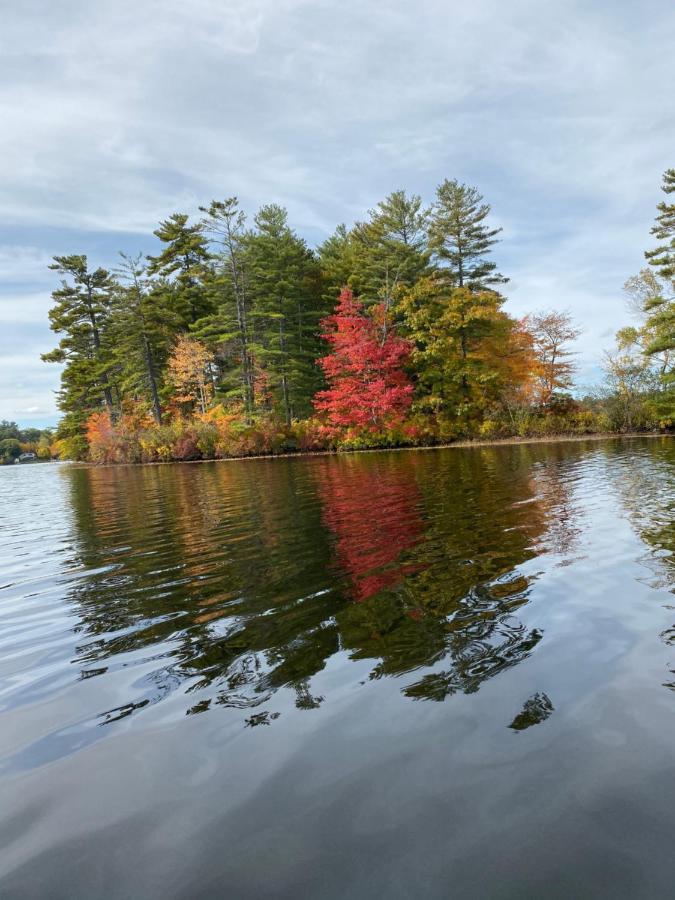 Welcome To The Lake Northwood Экстерьер фото