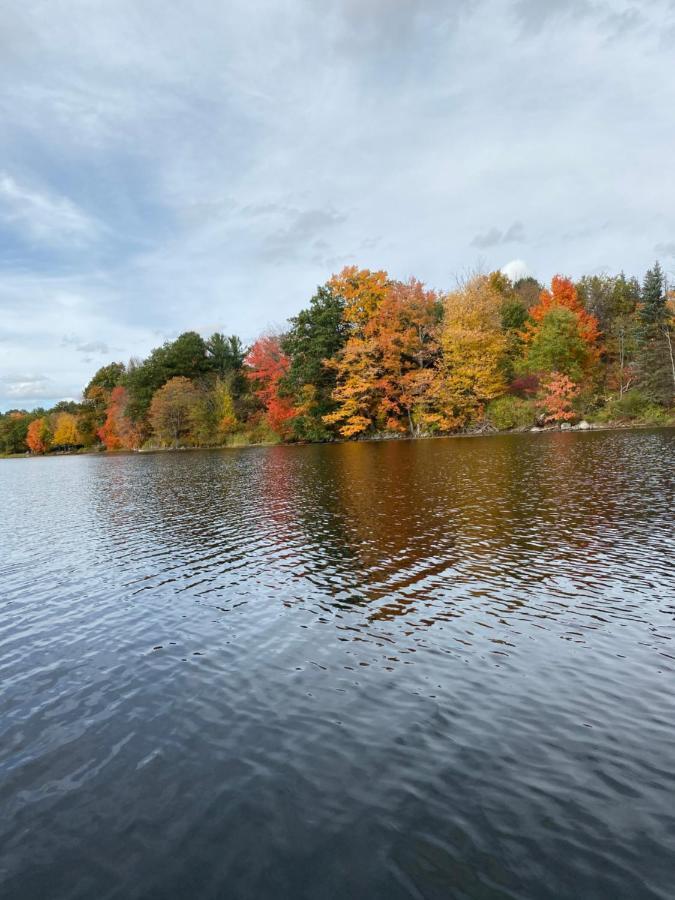 Welcome To The Lake Northwood Экстерьер фото