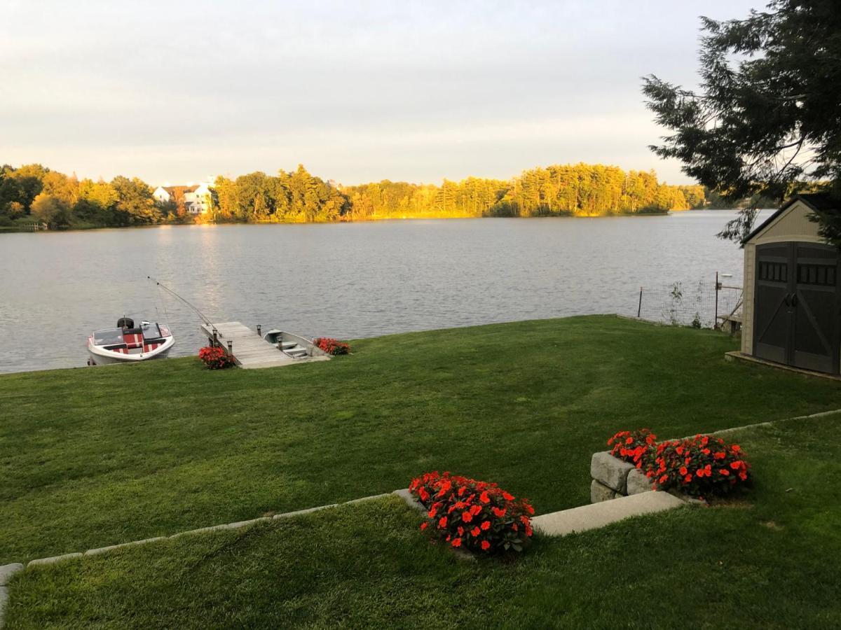 Welcome To The Lake Northwood Экстерьер фото